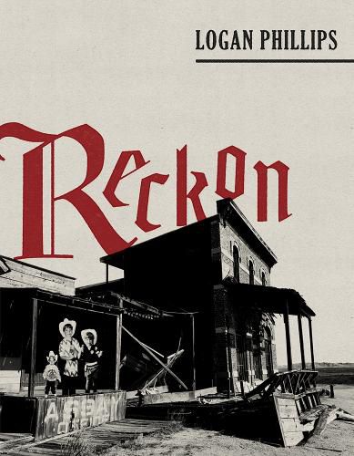 Cover image for Reckon