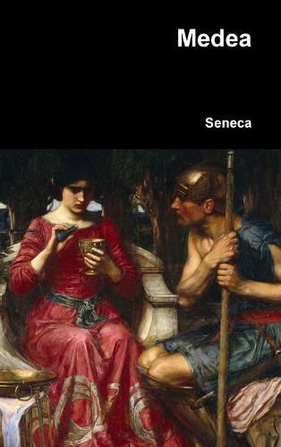 Cover image for Medea