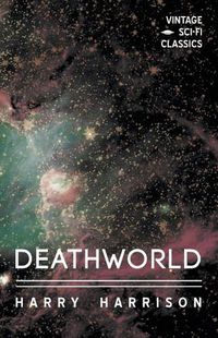 Cover image for Deathworld