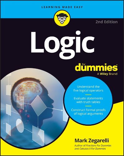 Cover image for Logic For Dummies