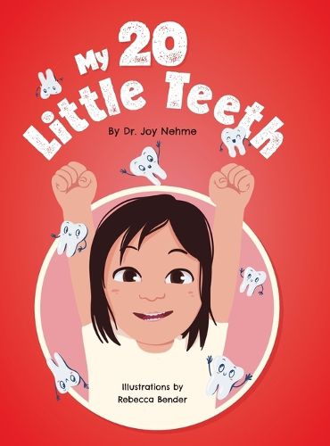 Cover image for My 20 Little Teeth