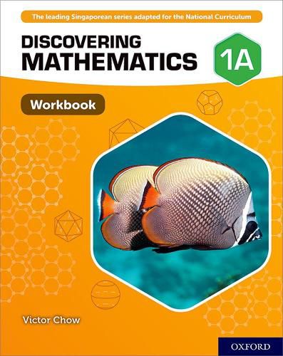 Cover image for Discovering Mathematics: Workbook 1A (Pack of 10)