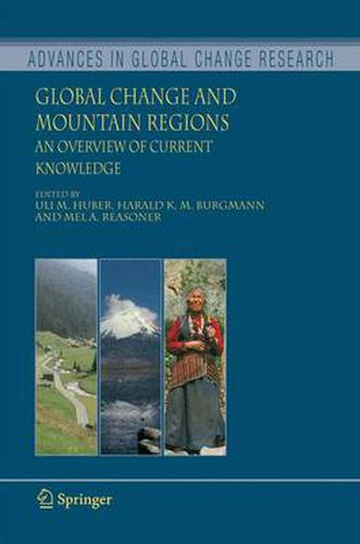 Cover image for Global Change and Mountain Regions: An Overview of Current Knowledge