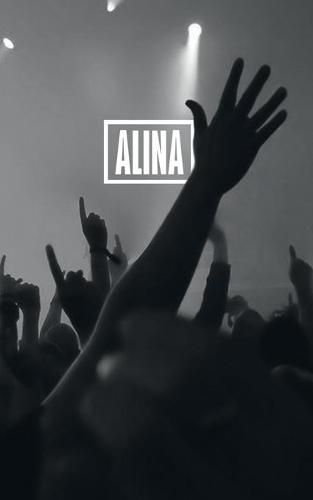 Cover image for Alina