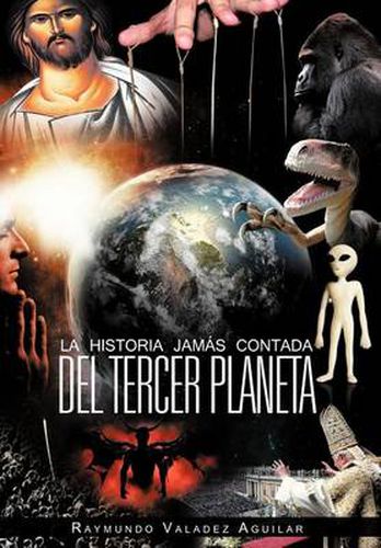 Cover image for La Historia Jam S Contada del Tercer Planeta