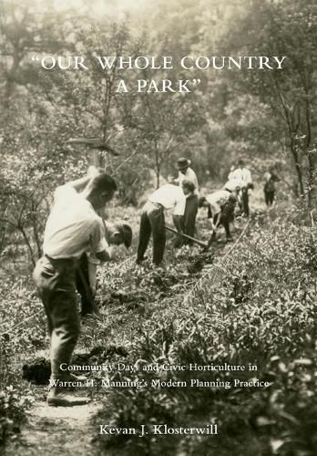 Cover image for Our Whole Country a Park