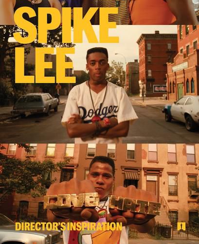 Cover image for Spike Lee: Director's Inspiration