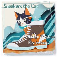 Cover image for Sneakers the Cat