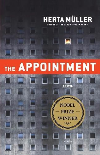 Cover image for The Appointment