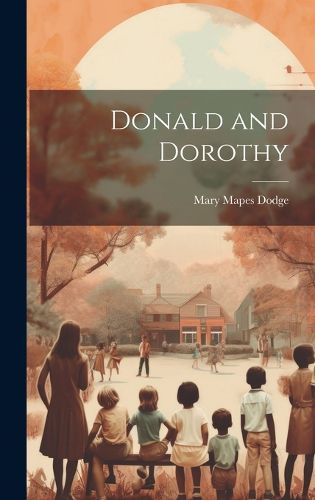 Cover image for Donald and Dorothy