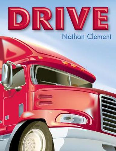 Cover image for Drive