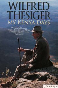 Cover image for My Kenya Days