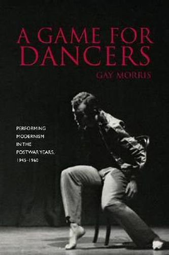 Cover image for A Game for Dancers