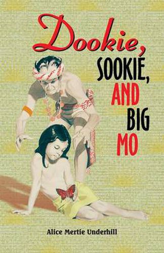 Cover image for Dookie, Sookie, and Big Mo