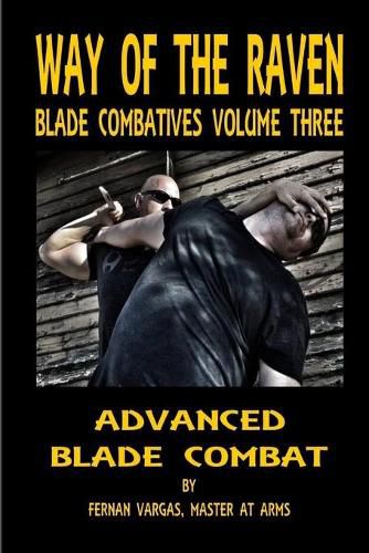 Cover image for Way of the Raven Blade Combatives Volume 3