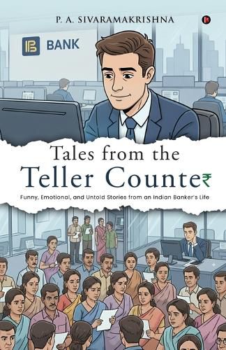 Cover image for Tales from the Teller Counter