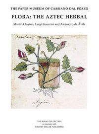 Cover image for Flora: The Aztec Herbal