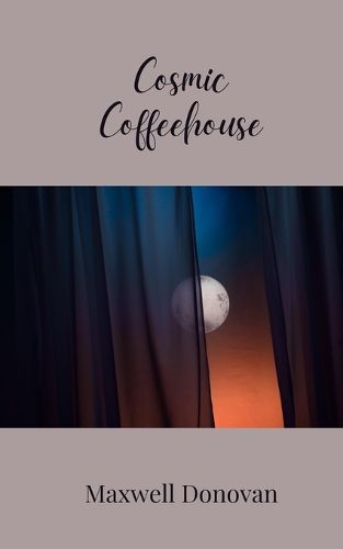 Cover image for Cosmic Coffeehouse