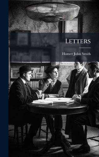 Cover image for Letters