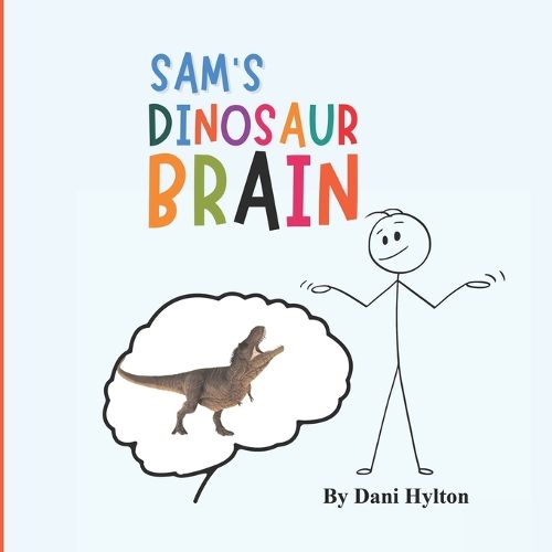 Cover image for Sam's Dinosaur Brain