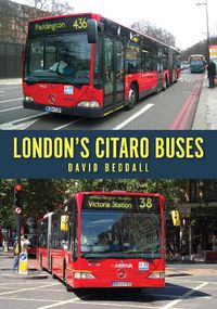 Cover image for London's Citaro Buses