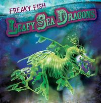 Cover image for Leafy Sea Dragons