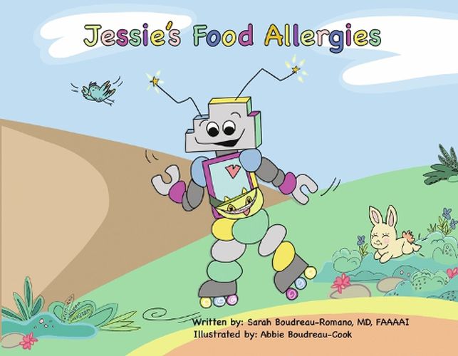 Cover image for Jessie's Food Allergies