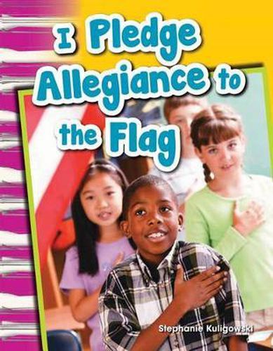 I Pledge Allegiance to the Flag