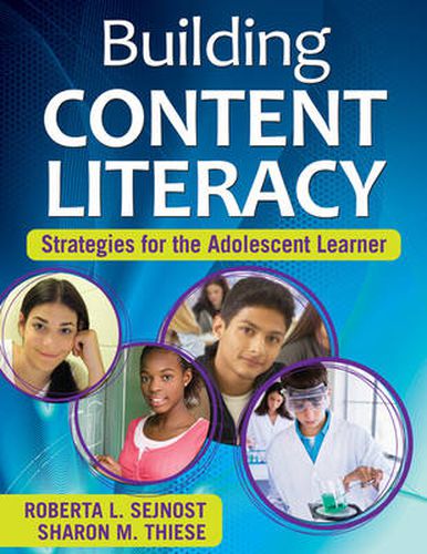 Cover image for Building Content Literacy: Strategies for the Adolescent Learner