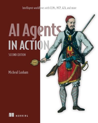 Cover image for AI Agents in Action, Second Edition