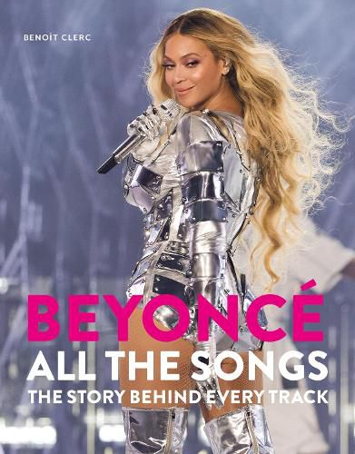 Cover image for Beyonce All The Songs