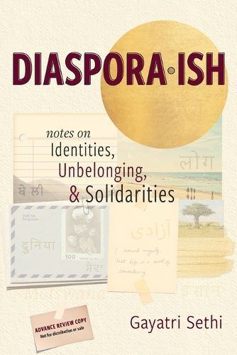 Cover image for Diaspora-ish