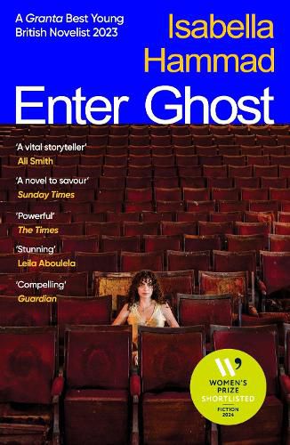 Cover image for Enter Ghost