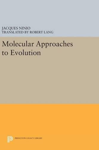 Molecular Approaches to Evolution