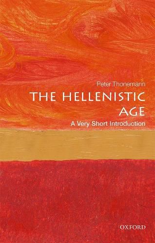 Cover image for The Hellenistic Age: A Very Short Introduction