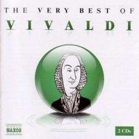 Cover image for Very Best Of Vivaldi