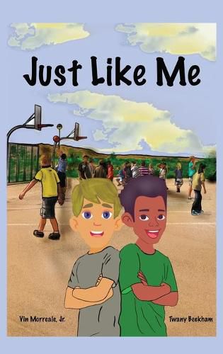 Cover image for Just Like Me