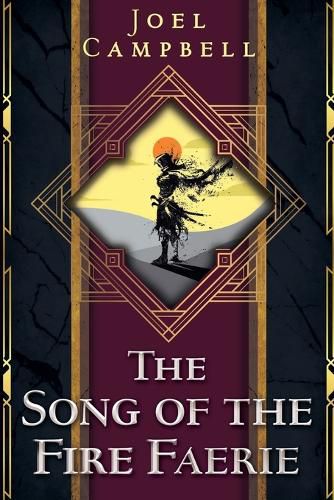 Cover image for The Song of the Fire Faerie