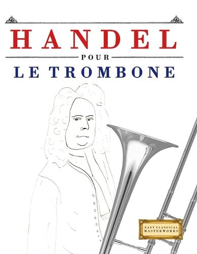 Cover image for Handel pour le Trombone