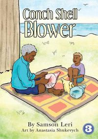 Cover image for Conch Shell Blower