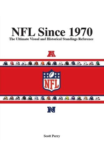 Cover image for NFL Since 1970