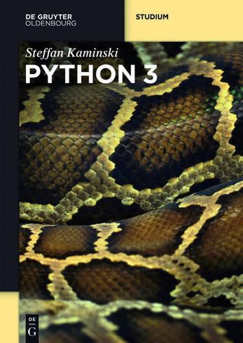 Cover image for Python 3