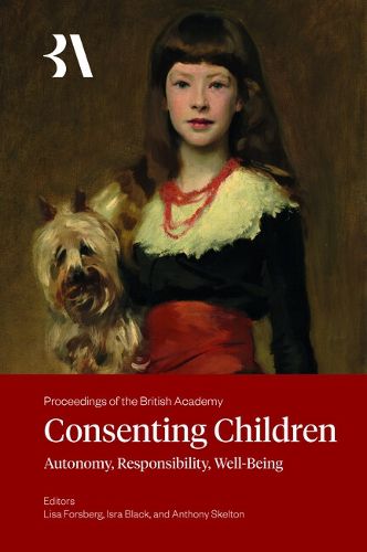 Cover image for Consenting Children 2025