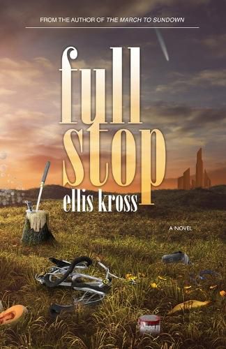 Cover image for Full Stop