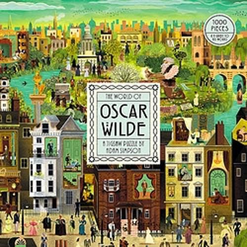 Cover image for The World of Oscar Wilde