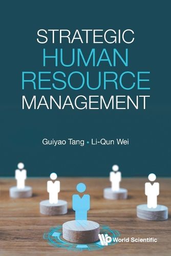 Cover image for Strategic Human Resource Management