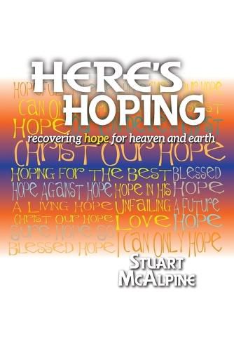 Cover image for Here's Hoping