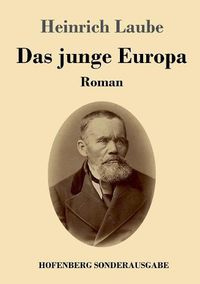 Cover image for Das junge Europa: Roman