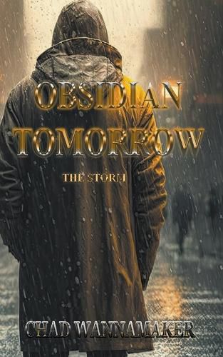 Cover image for Obsidian Tomorrow
