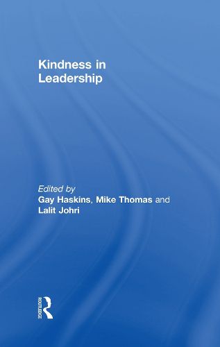 Cover image for Kindness in Leadership